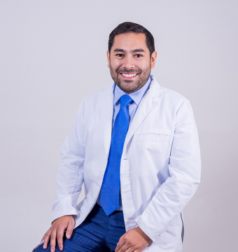 Dr. Rodrigo de Jesús Venegas